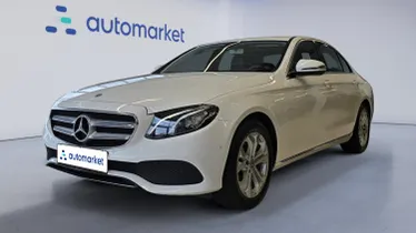 MERCEDES-BENZ E Klasa