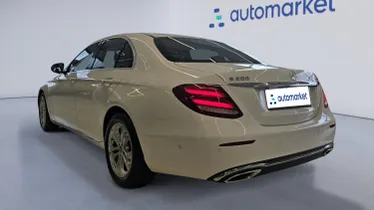 MERCEDES-BENZ E Klasa