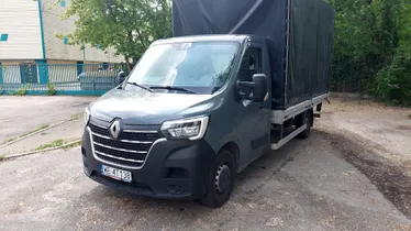 RENAULT Master