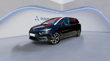 CITROEN C4 Spacetourer