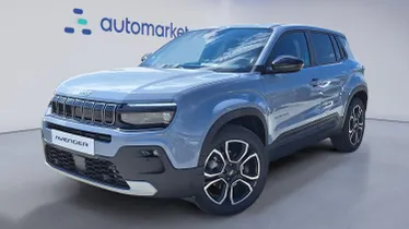 JEEP Avenger