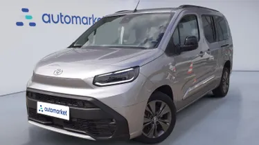TOYOTA Proace City Verso