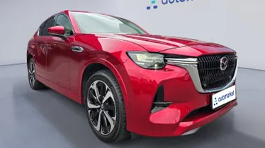 MAZDA CX-60