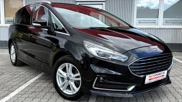 FORD S-MAX