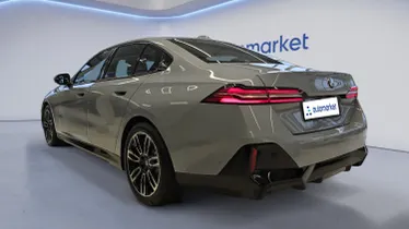 BMW Seria 5