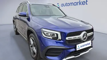 MERCEDES-BENZ GLB