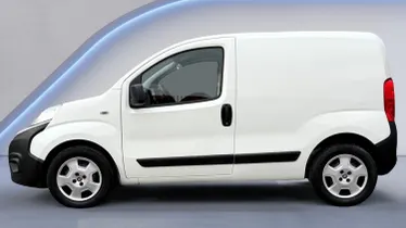 FIAT Fiorino Van