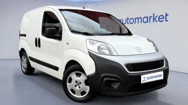 FIAT Fiorino Van