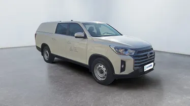 SSANGYONG Musso