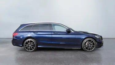 MERCEDES-BENZ C Klasa