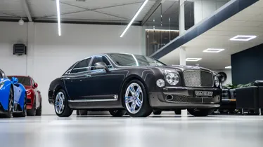 BENTLEY Mulsanne