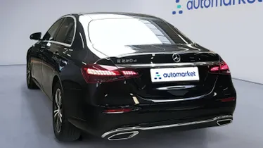 MERCEDES-BENZ E Klasa