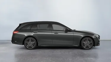 MERCEDES-BENZ C Klasa