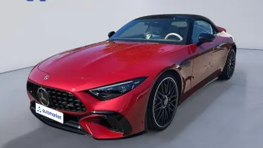MERCEDES-BENZ SL