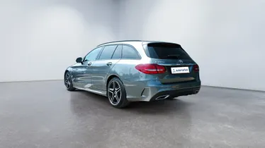 MERCEDES-BENZ C Klasa