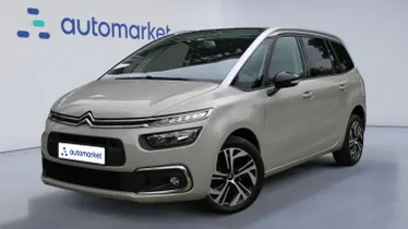 CITROEN C4 Spacetourer