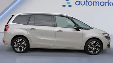 CITROEN C4 Spacetourer