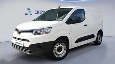TOYOTA Proace City