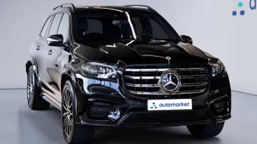 MERCEDES-BENZ GL