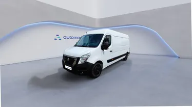 NISSAN NV400 2.3dci 136KM L3H2 Kamera 