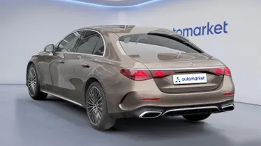 MERCEDES-BENZ E Klasa