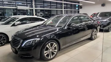 MERCEDES-BENZ S Klasa