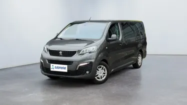PEUGEOT Traveller