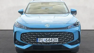 MG HS