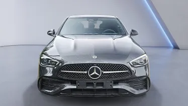 MERCEDES-BENZ C Klasa