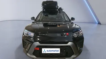 KGM / SSANGYONG Tivoli