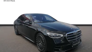 MERCEDES-BENZ S Klasa