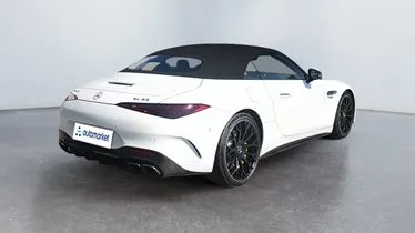 MERCEDES-BENZ SL
