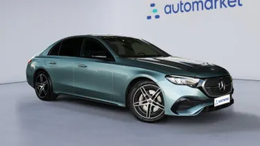 MERCEDES-BENZ E Klasa