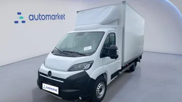 OPEL Movano