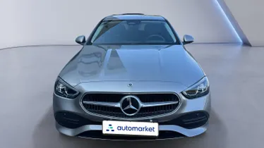 MERCEDES-BENZ C Klasa