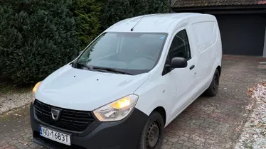 DACIA Dokker Van