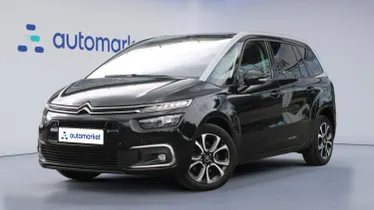 CITROEN C4 Spacetourer