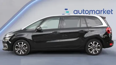 CITROEN C4 Spacetourer
