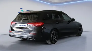 MERCEDES-BENZ C Klasa