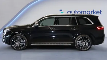 MERCEDES-BENZ GL