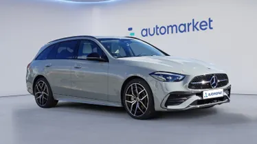 MERCEDES-BENZ C Klasa