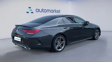 MERCEDES-BENZ CLS