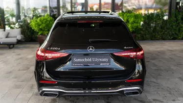 MERCEDES-BENZ C Klasa