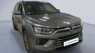 KGM / SSANGYONG Korando