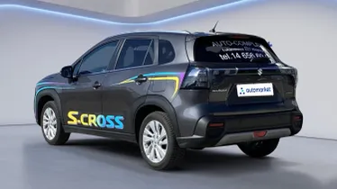 SUZUKI S-Cross
