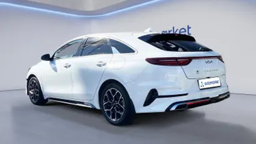 KIA ProCeed