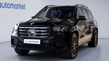 MERCEDES-BENZ GL