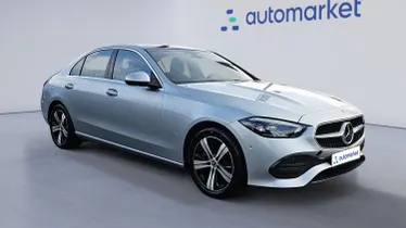 MERCEDES-BENZ C Klasa