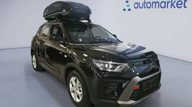 KGM / SSANGYONG Tivoli