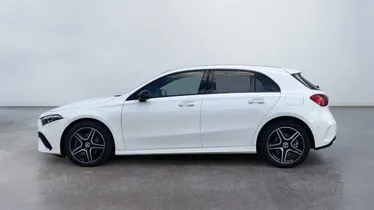 MERCEDES-BENZ A Klasa